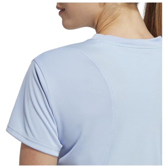 Adidas Γυναικεία κοντομάνικη μπλούζα Run It Tee
